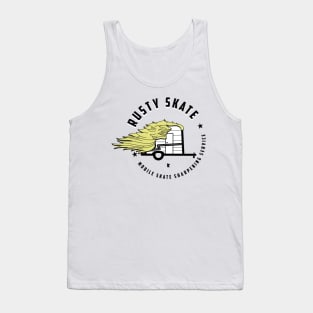 Hockey Hair Trailer Tank Top